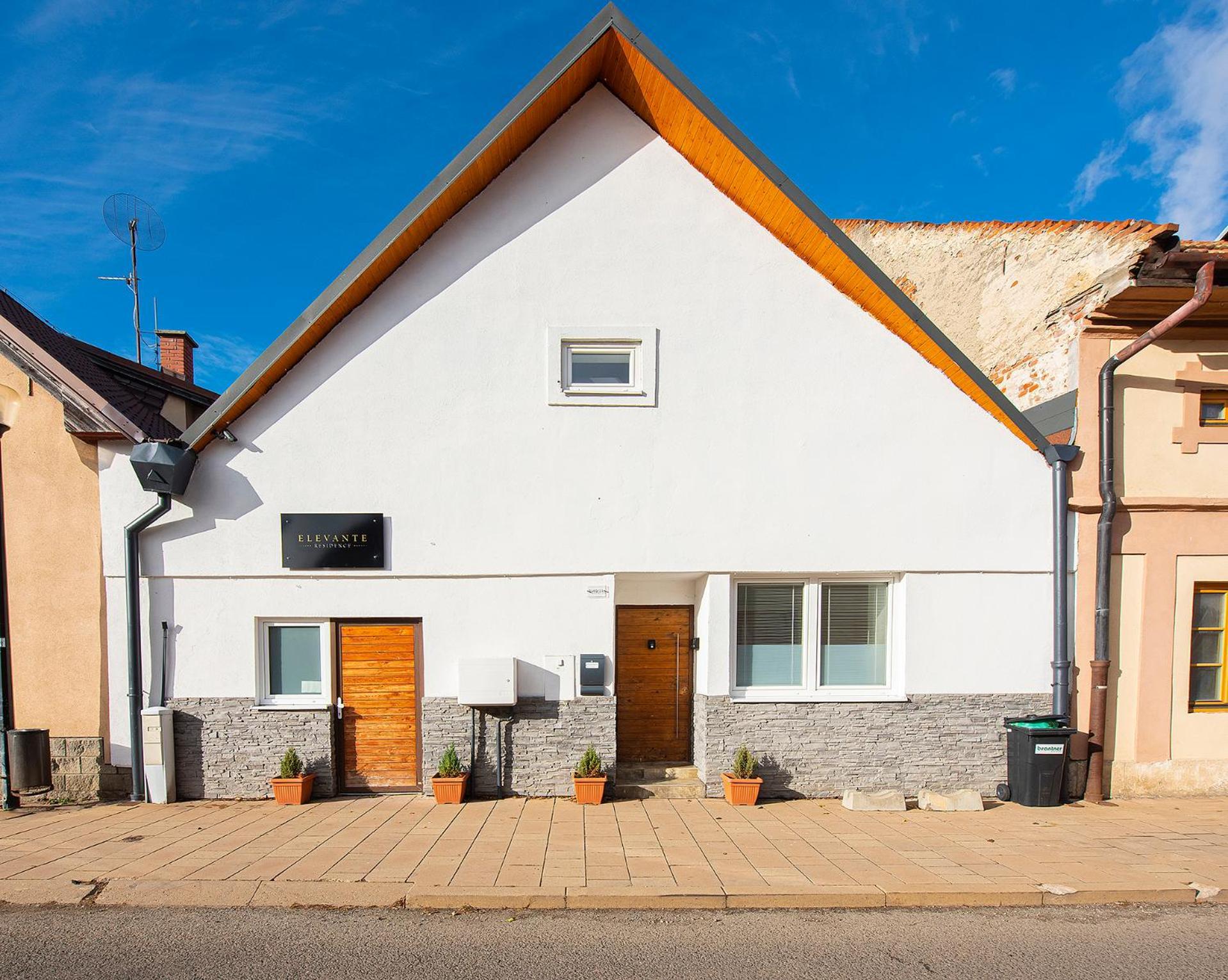 פופראד Elevante Residence מראה חיצוני תמונה