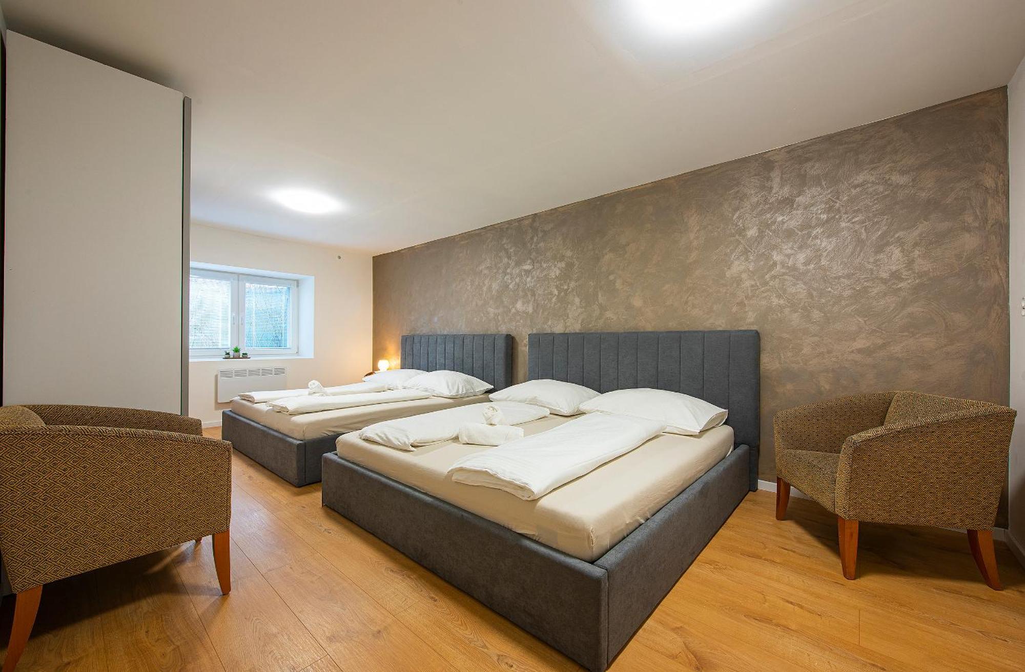 פופראד Elevante Residence מראה חיצוני תמונה