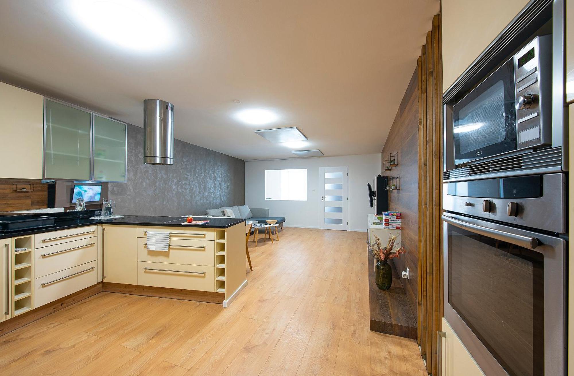 פופראד Elevante Residence מראה חיצוני תמונה